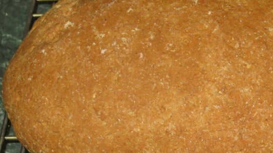 Receta de pan de trigo con masa fermentada
