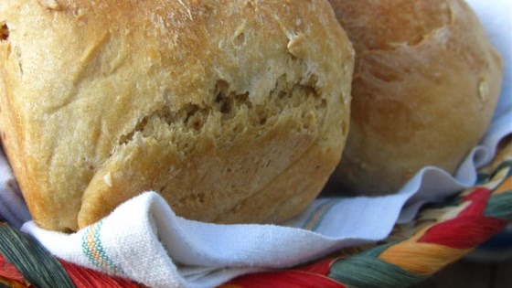 Receta de pan de trigo con miel crujiente