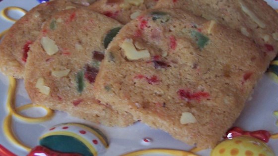 Receta de pan dulce de frutas y nueces