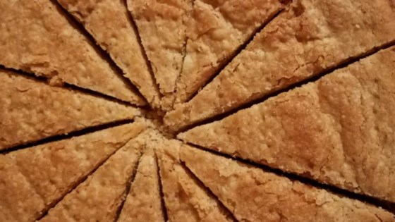 Receta de pan dulce de nuez y bourbon