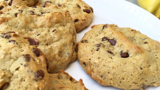 Receta de pasas de avena, plátano y mantequilla de maní