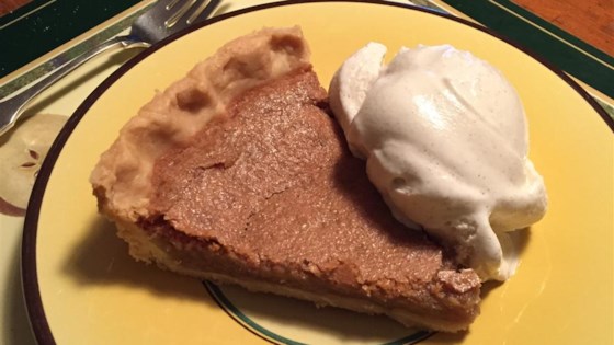 Receta de pastel de azúcar moreno II