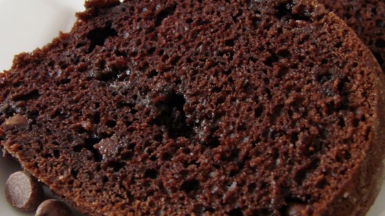 Receta de pastel de brownie de chocolate doble