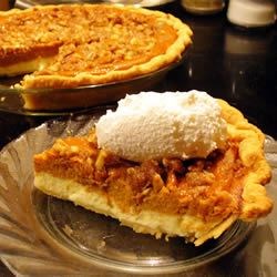 Receta de pastel de calabaza del paraíso a la antigua