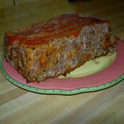 Receta de pastel de carne estilo italiano II