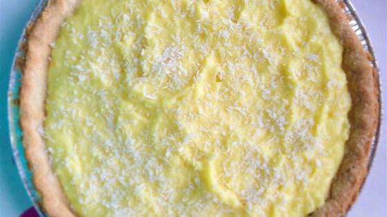 Receta de pastel de crema agria de piña triturada