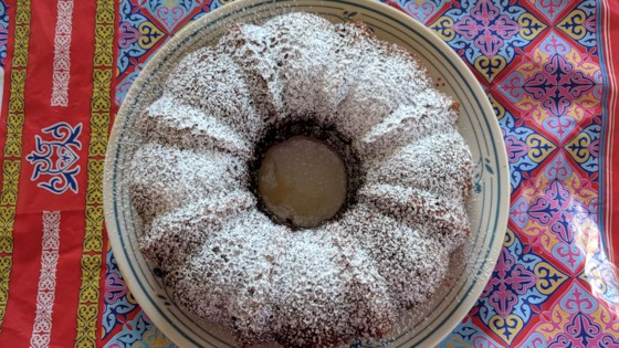 Receta de pastel de dátiles bajo en azúcar