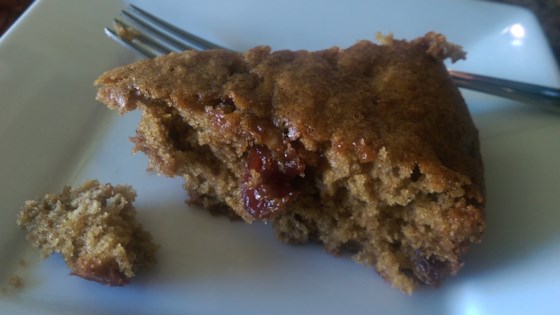 Receta de pastel de depresión III