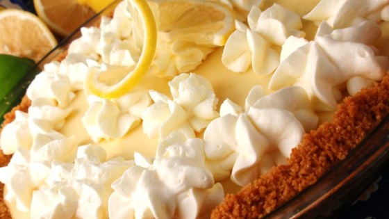 Receta de pastel de limón mágico