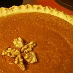 Receta de pastel de zanahoria, especias y nueces