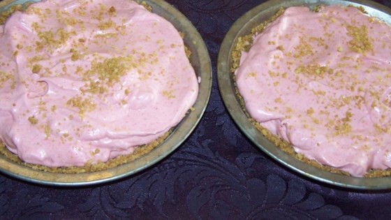 Receta de pastel rosa