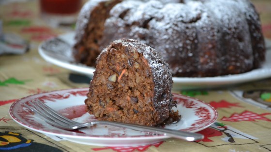 Receta de pastel vegetariano