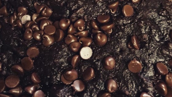 'Receta de pastel volcado de chocolate de Karen A'