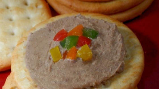 Receta de paté de hígado de pollo