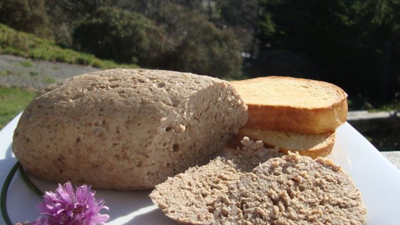 Receta de paté de hígado