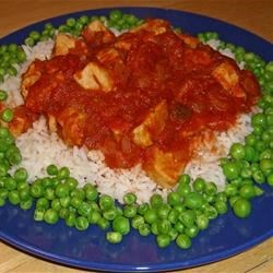 Receta De Pollo Picante A La Sartén