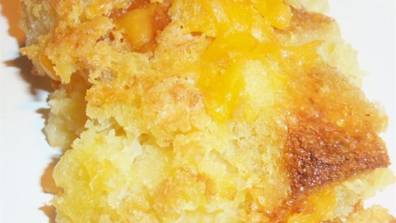 Receta de postre de cazuela de piña