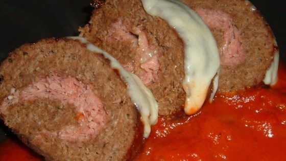 Receta de rollo de carne siciliana