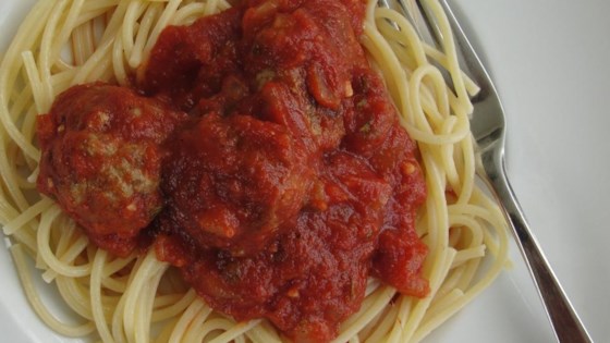 Receta de salsa de espagueti