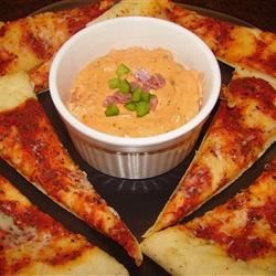 Receta de salsa de pizza