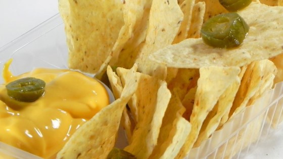 Receta de Salsa de Queso para Nachos