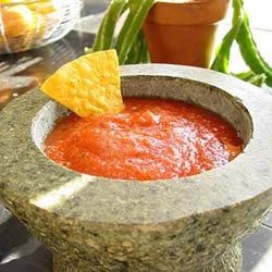 Receta de salsa noventa y nueve (suave)