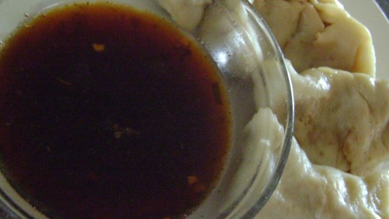 Receta de salsa oriental de sésamo