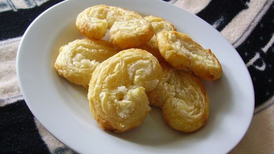 'Receta de Schweine Ohren (orejas de cerdo)'