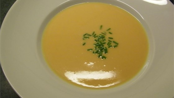 Receta de sopa de calabaza para adelgazar