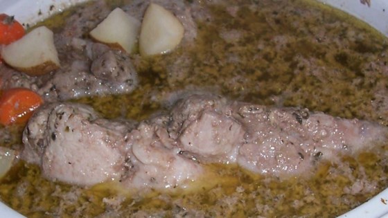 Receta de sopa de zanahorias, papas y costillas de cerdo