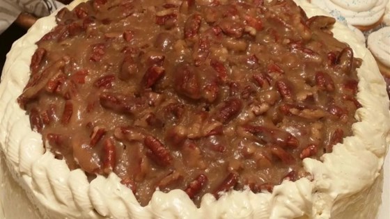 Receta de Tarta de Bombones, Café y Nata