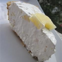 Receta de tarta de piña congelada