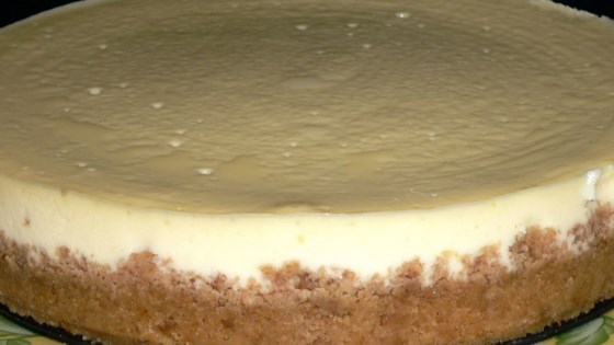 'Receta de tarta de queso de mamá'