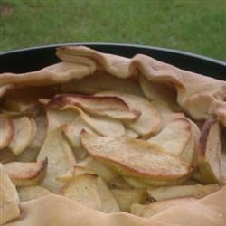 Receta de Tartas de Manzana Fresca