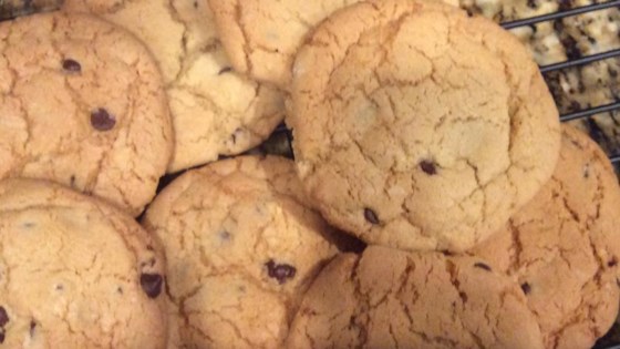 Receta de trescientas galletas con chispas de chocolate