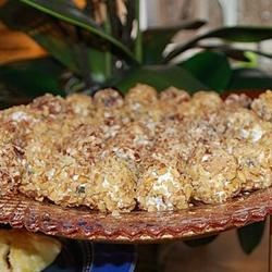 Receta de uvas roquefort