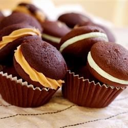 Receta de Whoopie Pies VIII