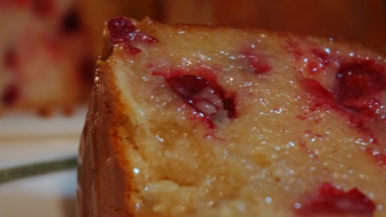 Receta definitiva de pastel de pudín de arándanos