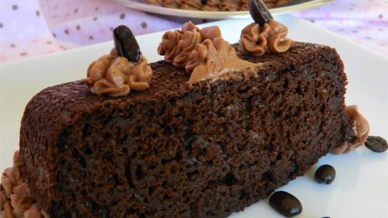 'Receta del pastel Marvel de chocolate de la abuela'