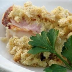 Receta Diferente De Pollo Cordon Bleu