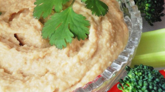 Receta extra fácil de hummus