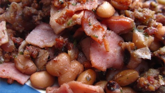 Receta fácil de cazuela de cassoulet