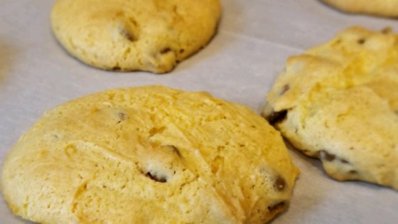 Receta fácil de galletas con chispas de chocolate