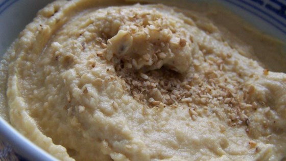 Receta fácil de hummus