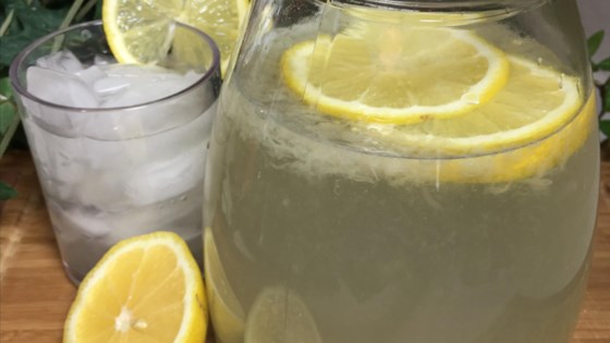 Receta fácil de limonada