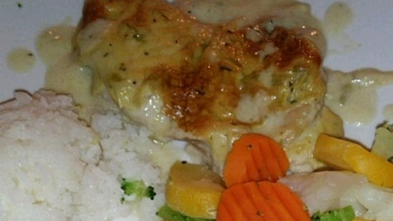 Receta fácil de pechuga de pollo