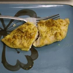 Receta fácil de pollo al limón encantador