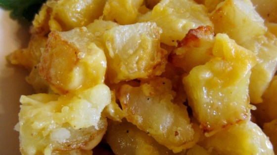 Receta famosa de papas