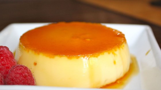 Receta Flan II