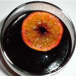 Receta Gluehwein